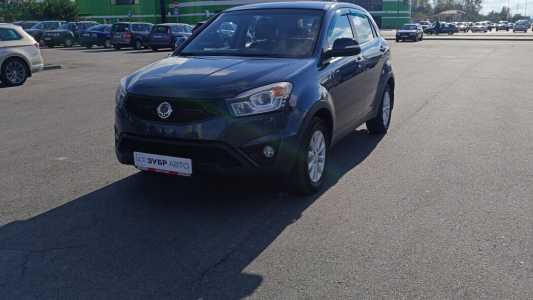 SsangYong Actyon II