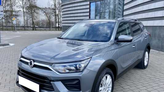 SsangYong Korando IV