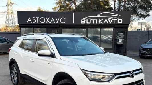 SsangYong Korando IV