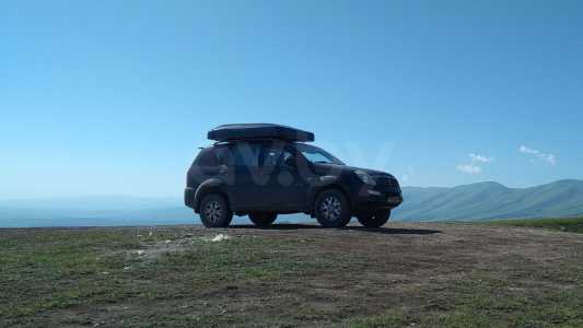 SsangYong Rexton I