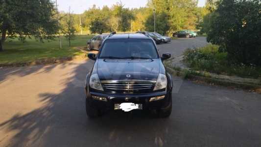 SsangYong Rexton I