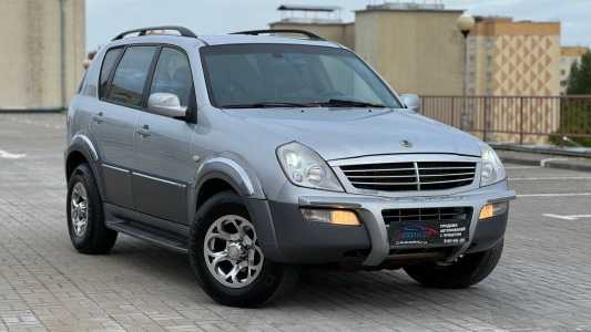 SsangYong Rexton I