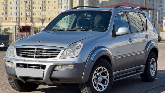 SsangYong Rexton I