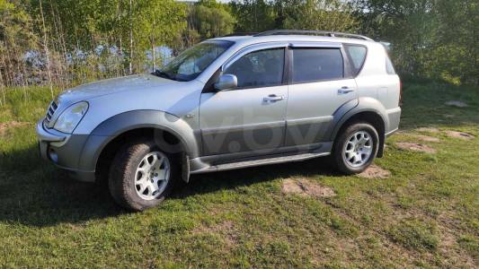 SsangYong Rexton II