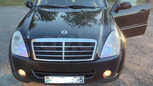 SsangYong Rexton II