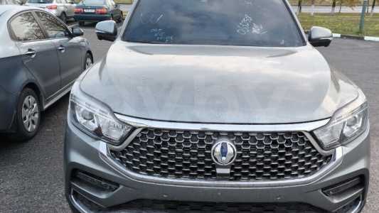 SsangYong Rexton IV