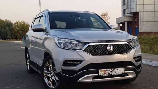 SsangYong Rexton IV