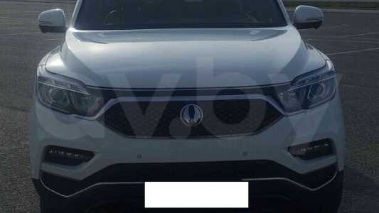 SsangYong Rexton IV
