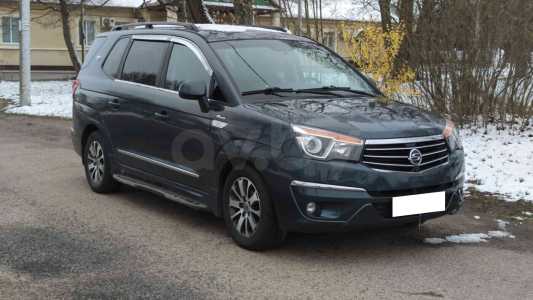 SsangYong Rodius II