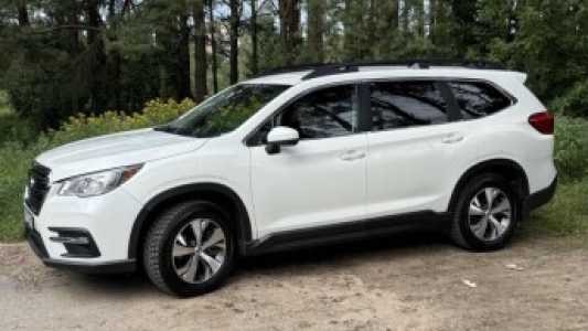 Subaru Ascent I, 2018, пробег 117482 км Subaru Ascent I, 2018, пробег 117482 км