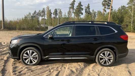 Subaru Ascent I, 2018, пробег 150000 км Subaru Ascent I, 2018, пробег 150000 км