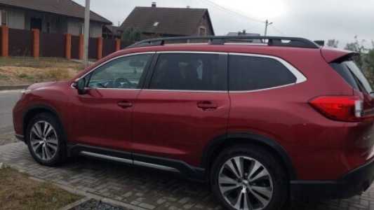 Subaru Ascent I, 2019, пробег 100150 км Subaru Ascent I, 2019, пробег 100150 км