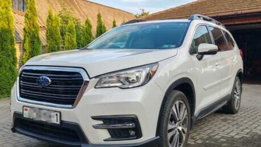 Subaru Ascent I, 2020, пробег 49000 км
