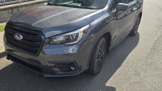 Subaru Ascent I, 2021, пробег 55000 км