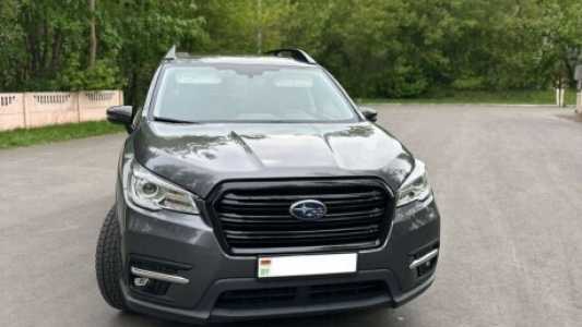 Subaru Ascent I, 2021, пробег 60000 км Subaru Ascent I, 2021, пробег 60000 км