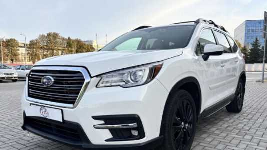 Subaru Ascent I, 2022, пробег 14270 км