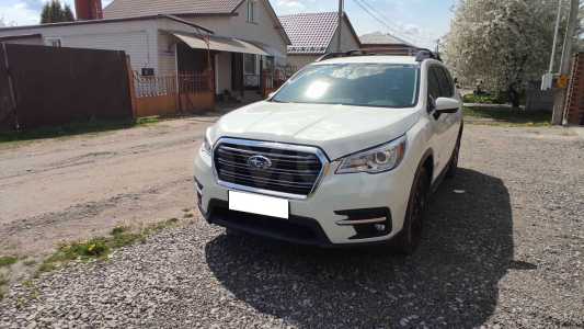 Subaru Ascent I