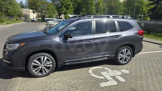 Subaru Ascent I