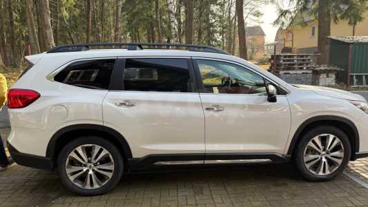 Subaru Ascent I