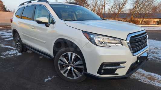 Subaru Ascent I