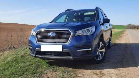 Subaru Ascent I