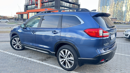 Subaru Ascent I