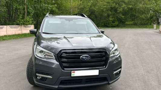 Subaru Ascent I