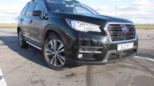 Subaru Ascent I