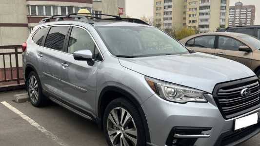 Subaru Ascent I