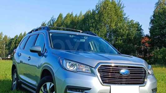 Subaru Ascent I
