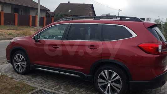 Subaru Ascent I