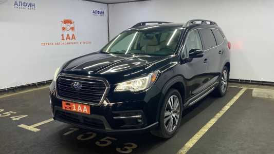 Subaru Ascent I