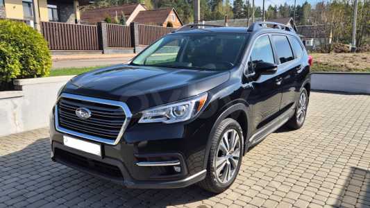 Subaru Ascent I
