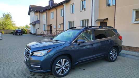 Subaru Ascent I