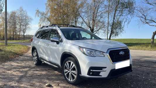 Subaru Ascent I