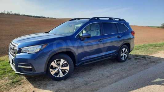 Subaru Ascent I