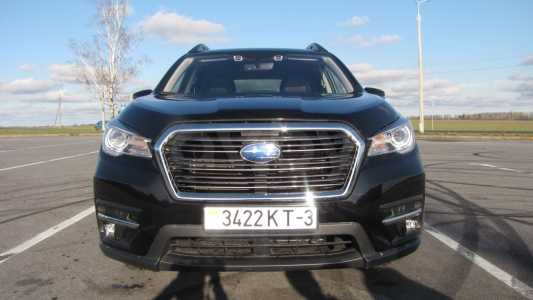 Subaru Ascent I