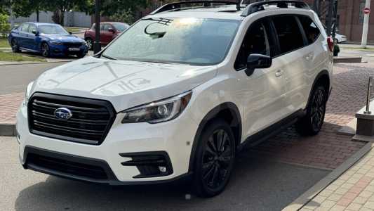 Subaru Ascent I