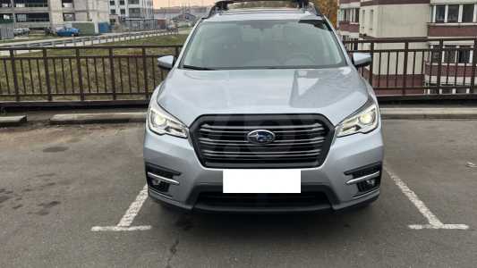 Subaru Ascent I