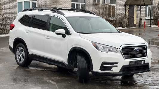 Subaru Ascent I