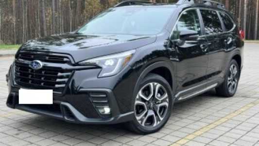 Subaru Ascent I Рестайлинг, 2022, пробег 48000 км Subaru Ascent I Рестайлинг, 2022, пробег 48000 км