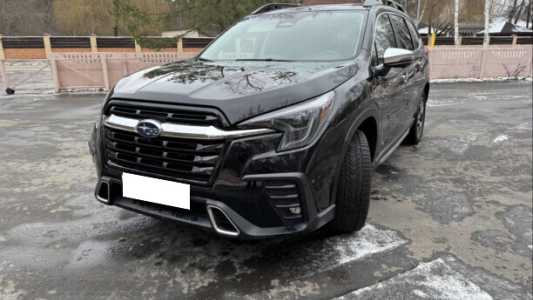 Subaru Ascent I Рестайлинг, 2023, пробег 21000 км Subaru Ascent I Рестайлинг, 2023, пробег 21000 км