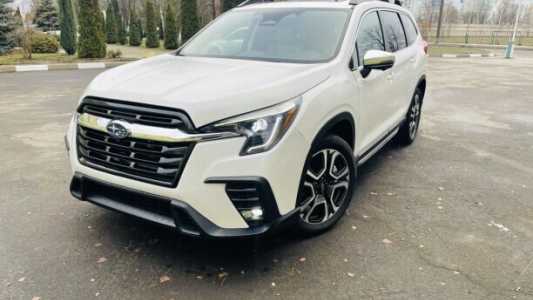 Subaru Ascent I Рестайлинг, 2023, пробег 6000 км Subaru Ascent I Рестайлинг, 2023, пробег 6000 км