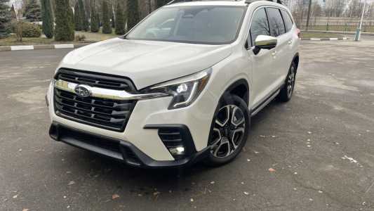 Subaru Ascent I Рестайлинг