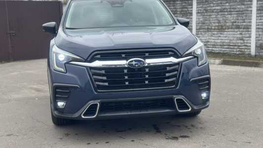 Subaru Ascent I Рестайлинг