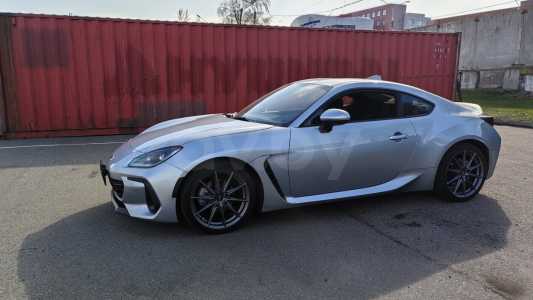 Subaru BRZ II