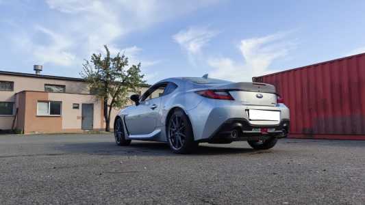Subaru BRZ II