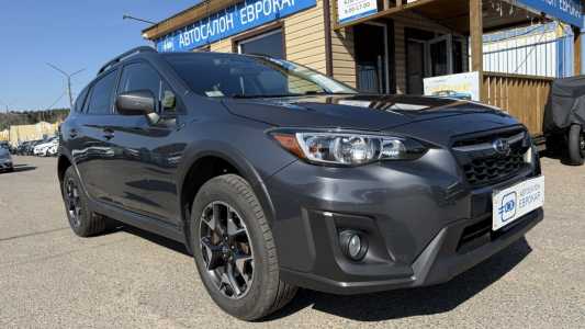 Subaru Crosstrek II