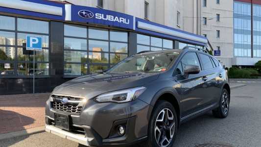 Subaru Crosstrek II