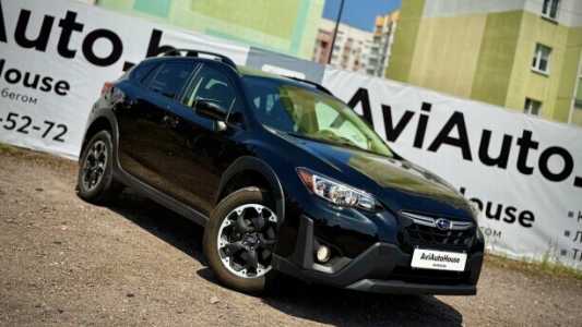 Subaru Crosstrek II Рестайлинг, 2020, пробег 45375 км Subaru Crosstrek II Рестайлинг, 2020, пробег 45375 км